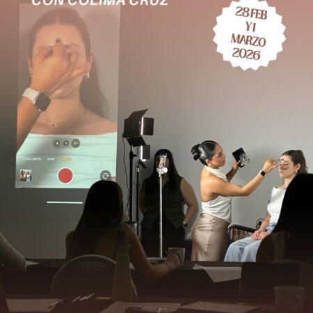 Curso Automaquillaje 2026